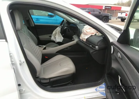 2024 Hyundai Elantra Limited z USA, uszkodzony, nr VIN KMHLP4DG4RU673088